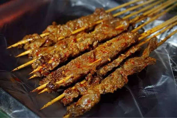 苏家屯烤牛筋培训