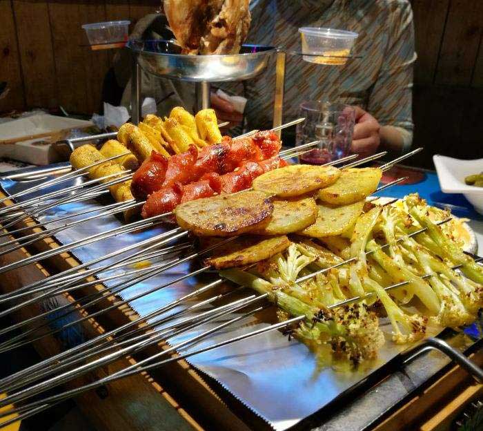 苏家屯音乐烧烤吧